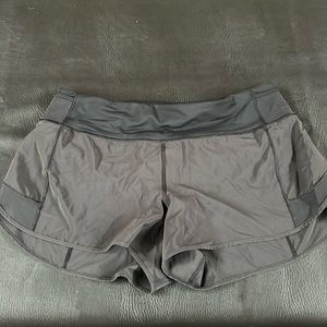 Lululemon Run Shorts